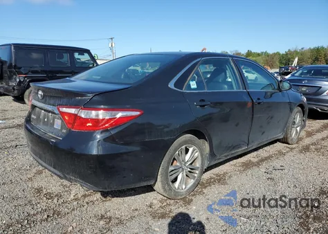 2016 Toyota Camry Le from USA, damaged, VIN 4T1BF1FK9GU134087